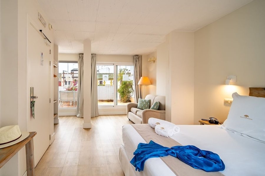 Hotel Boutique Casas de Santa Cruz